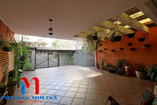 Foto do imóvel Casa com 3 Quartos à Venda, 195 m² em Jardim - Santo André