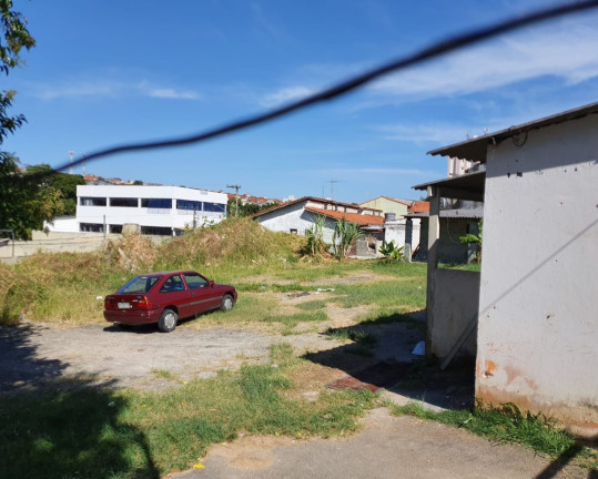 Imagem Terreno à Venda, 1.150 m² em Campo Limpo - São Paulo
