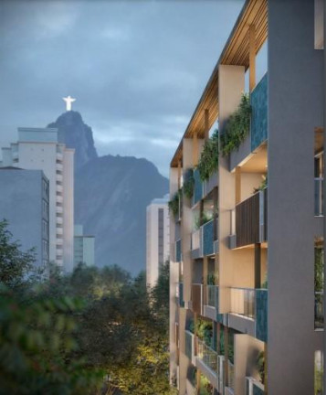 Imagem Apartamento com 2 Quartos à Venda, 110 m² em Botafogo - Rio De Janeiro