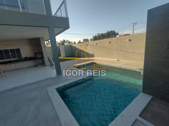 Foto do imóvel Casa de Condomínio com 4 Quartos à Venda, 550 m² em Parque Rodoviário - Campos Dos Goytacazes