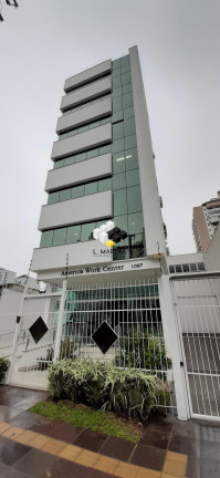 Foto do imóvel Sala Comercial à Venda, 32 m² em Menino Deus - Porto Alegre
