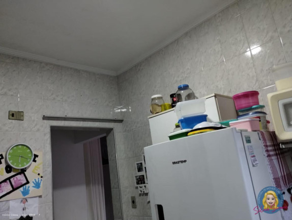 Foto do imóvel Apartamento com 2 Quartos à Venda, 53 m² em José Menino - Santos