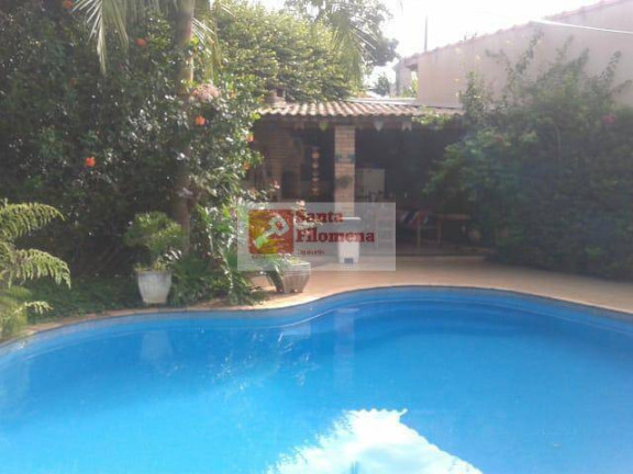 Foto do imóvel Sobrado com 2 Quartos à Venda, 509 m² em Vila Curuçá - Santo André