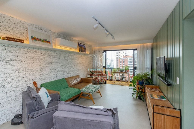 Imagem Apartamento com 3 Quartos à Venda, 152 m² em Moema - São Paulo