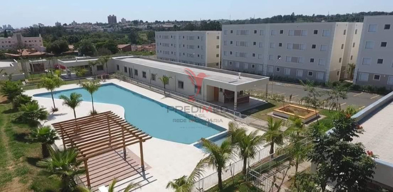 Foto do imóvel Apartamento à Venda, 55 m² em Piracicamirim - Piracicaba