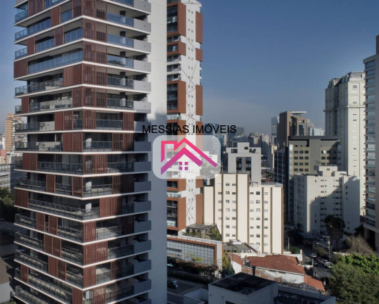 Imagem Apartamento com 4 Quartos à Venda, 388 m² em Vila Nova Conceição - São Paulo