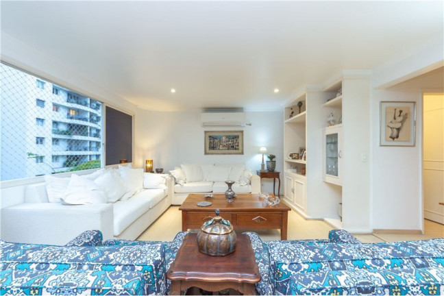 Foto do imóvel Apartamento com 3 Quartos à Venda, 149 m² em Itaim Bibi - São Paulo