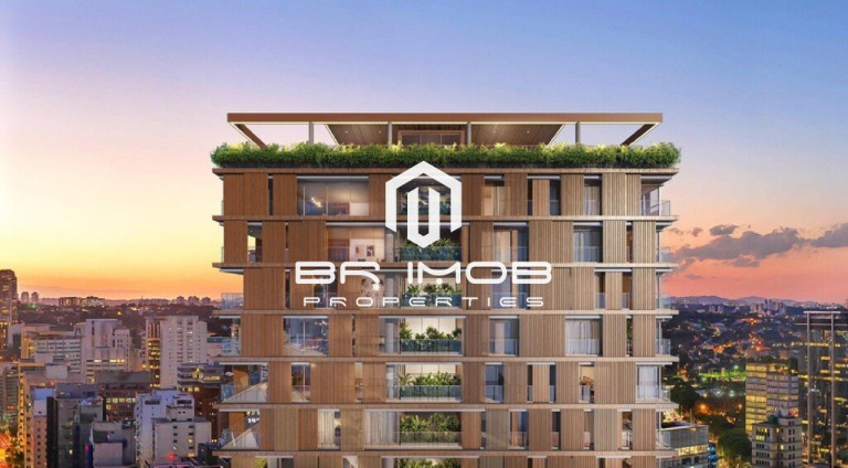 Imagem Apartamento com 4 Quartos à Venda, 355 m² em Itaim Bibi - São Paulo