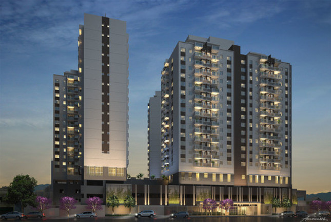 Foto do imóvel Apartamento com 2 Quartos à Venda, 57 m² em Cachambi - Rio De Janeiro
