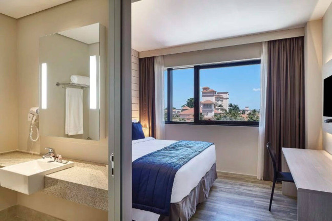 Foto do imóvel Studio com 1 Quarto à Venda, 20 m² em Jardim Do Lago Continuação - Campinas