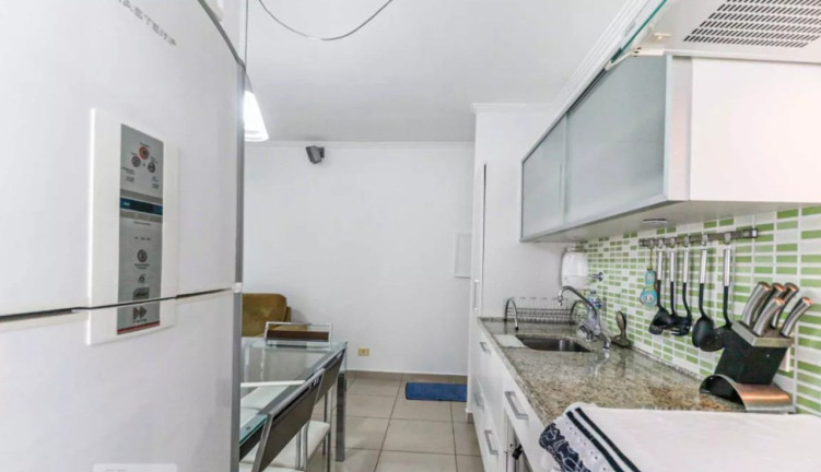 Imagem Apartamento com 2 Quartos à Venda, 47 m² em Campo Belo - São Paulo