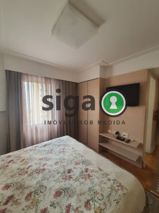 Imagem Apartamento com 2 Quartos para Alugar, 83 m² em Moema - São Paulo