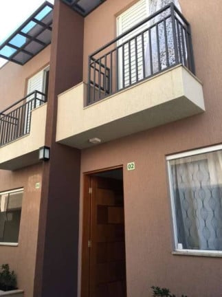 Foto do imóvel Casa de Condomínio com 2 Quartos à Venda, 71 m² em Vila Clarice - São Paulo
