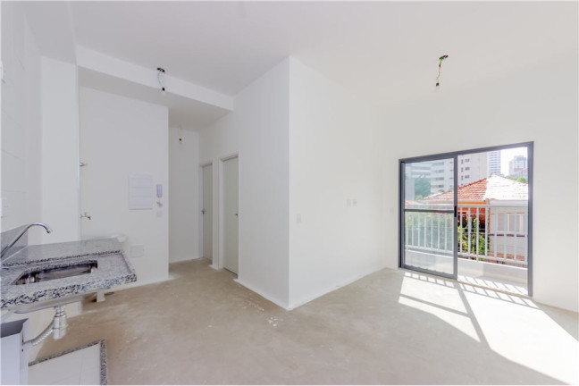 Foto do imóvel Apartamento com 2 Quartos à Venda, 44 m² em Vila Mariana - São Paulo