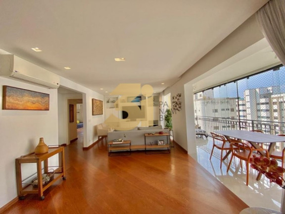 Foto do imóvel Apartamento com 3 Quartos à Venda, 198 m² em Brooklin Novo - São Paulo