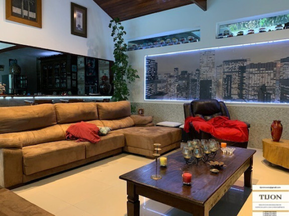 Imagem Casa de Condomínio com 5 Quartos à Venda, 660 m² em Vivendas Do Lago - Sorocaba