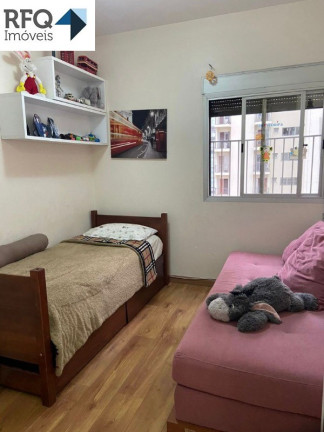 Imagem Apartamento com 3 Quartos à Venda, 117 m² em Moema - São Paulo