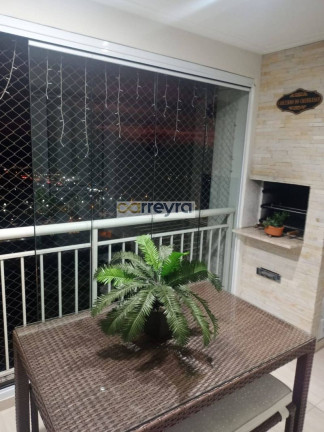 Imagem Apartamento com 3 Quartos à Venda, 96 m² em Vila Sônia Do Taboão - Taboão Da Serra