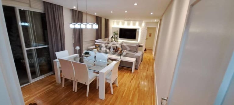 Foto do imóvel Apartamento com 3 Quartos à Venda, 141 m² em Vila Suzana - São Paulo