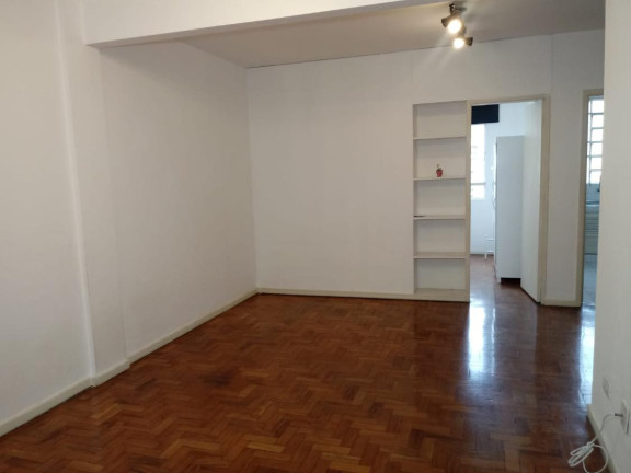 Foto do imóvel Apartamento com 1 Quarto à Venda, 58 m² em Santa Cecília - São Paulo