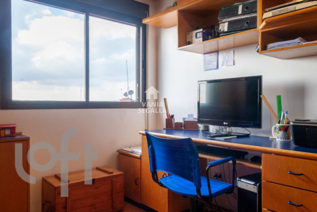 Foto do imóvel Apartamento com 4 Quartos à Venda, 145 m² em Perdizes - São Paulo