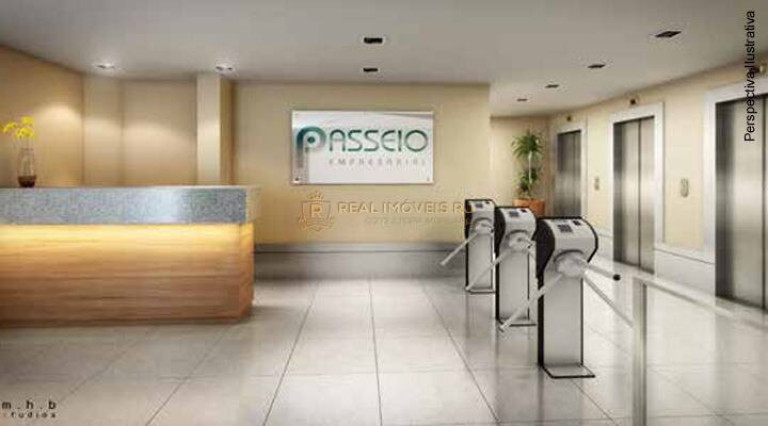 Foto do imóvel Sala Comercial à Venda, 21 m² em Campo Grande - Rio De Janeiro