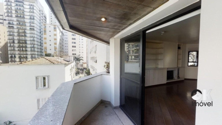 Imagem Apartamento com 3 Quartos à Venda, 190 m² em Jardim Paulista - São Paulo