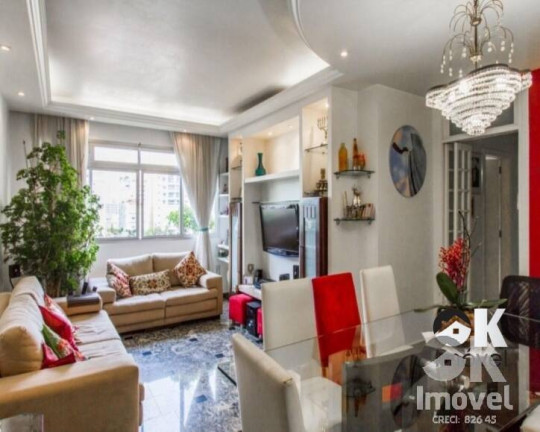 Foto do imóvel Apartamento com 3 Quartos à Venda, 115 m² em Higienópolis - São Paulo