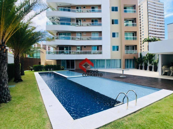 Foto do imóvel Apartamento com 3 Quartos à Venda, 165 m² em Cocó - Fortaleza