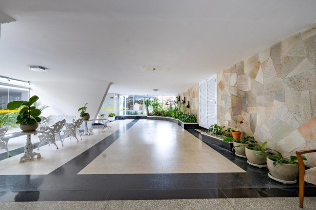 Foto do imóvel Apartamento com 3 Quartos à Venda, 102 m² em Paraíso - São Paulo