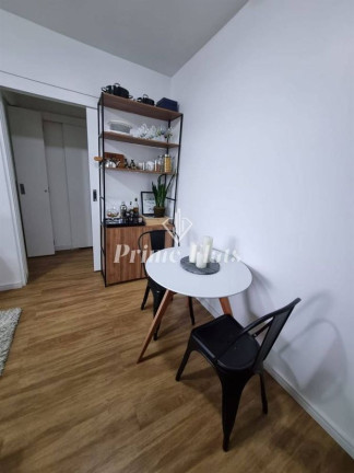 Imagem Apartamento com 1 Quarto à Venda, 40 m² em Brooklin Paulista - São Paulo