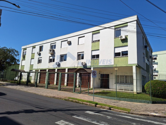 Imagem Apartamento com 1 Quarto para Alugar, 35 m² em São Sebastião - Porto Alegre