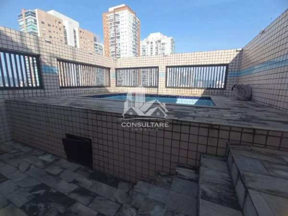 Foto do imóvel Cobertura com 3 Quartos à Venda, 209 m² em Ponta Da Praia - Santos