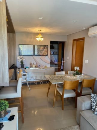 Foto do imóvel Apartamento com 2 Quartos à Venda, 62 m² em Jardim Nova Aliança - Ribeirão Preto