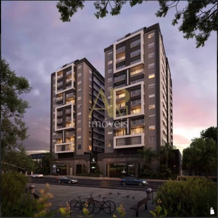 Foto do imóvel Apartamento com 3 Quartos à Venda, 92 m² em Canto - Florianópolis