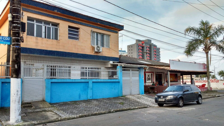 Foto do imóvel Sobrado com 4 Quartos à Venda, 402 m² em Mirim - Praia Grande