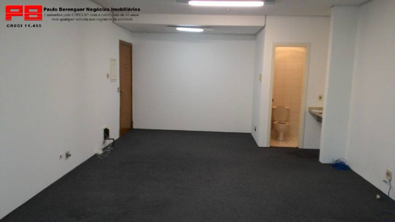 Foto do imóvel Imóvel Comercial à Venda, 42 m² em Cidade Monções - São Paulo