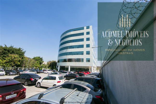 Imagem Sala Comercial para Alugar, 1.820 m² em Jardim Laranjeiras - São Paulo