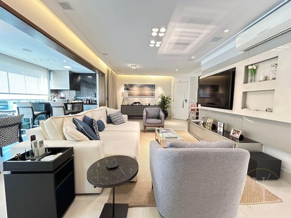 Foto do imóvel Apartamento com 3 Quartos à Venda, 124 m² em Itaim Bibi - São Paulo