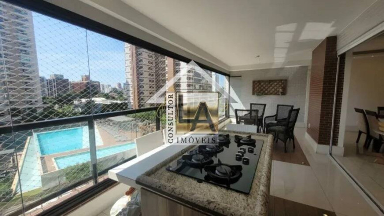 Foto do imóvel Apartamento com 3 Quartos à Venda, 168 m² em Granja Julieta - São Paulo