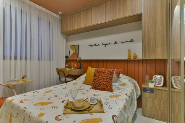 Foto do imóvel Imóvel com 1 Quarto à Venda, 26 m² em Butantã - São Paulo