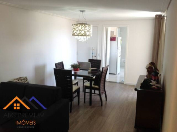 Foto do imóvel Apartamento com 3 Quartos à Venda, 88 m² em Campestre - Santo André