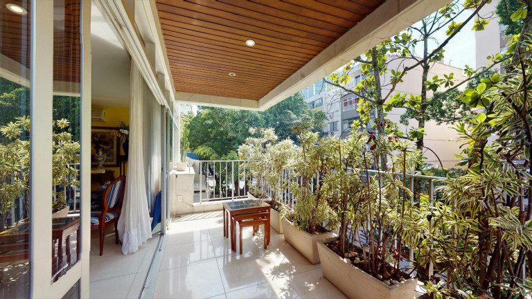 Imagem Apartamento com 3 Quartos à Venda, 148 m² em Ipanema - Rio De Janeiro