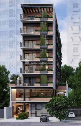 Imagem Apartamento com 1 Quarto à Venda, 30 m² em Gávea - Rio De Janeiro