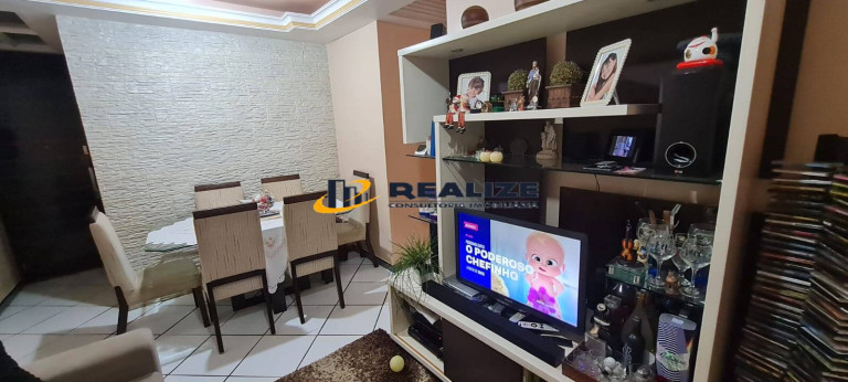 Foto do imóvel Apartamento com 3 Quartos à Venda, 70 m² em Parque California - Campos Dos Goytacazes