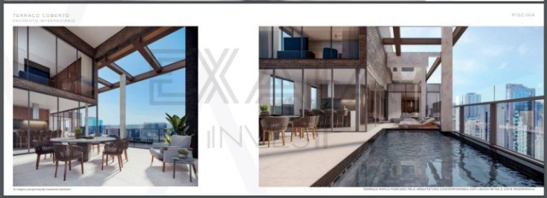 Foto do imóvel Imóvel com 4 Quartos à Venda, 542 m² em Itaim Bibi - São Paulo