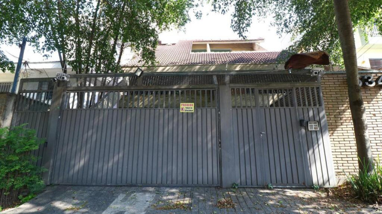 Imagem Casa com 5 Quartos à Venda, 337 m² em Vila Mariana - São Paulo