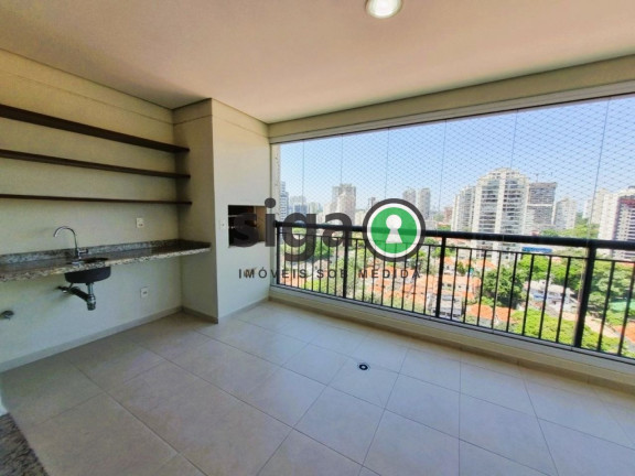 Imagem Apartamento com 2 Quartos à Venda, 117 m² em Brooklin - São Paulo