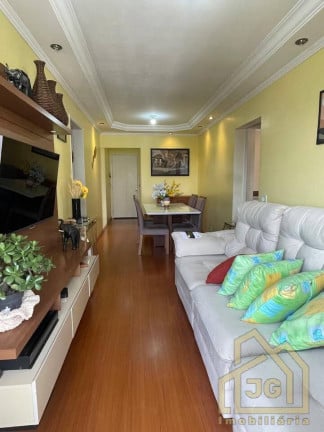 Foto do imóvel Apartamento com 3 Quartos à Venda, 63 m² em Casa Branca - Santo André