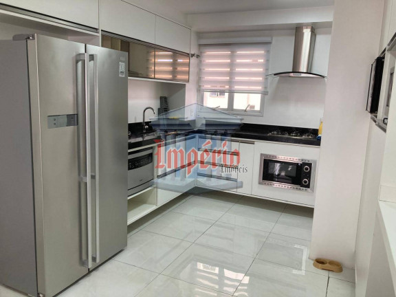 Foto do imóvel Apartamento com 3 Quartos à Venda, 128 m² em Centro - Santo André
